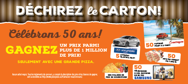 Déchirez le Carton image contest banner